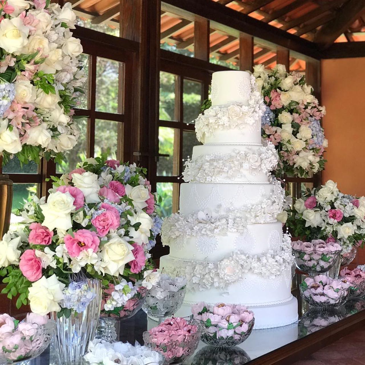Wedding Cake 