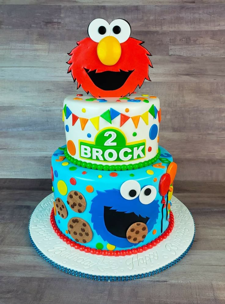 Sesame Street