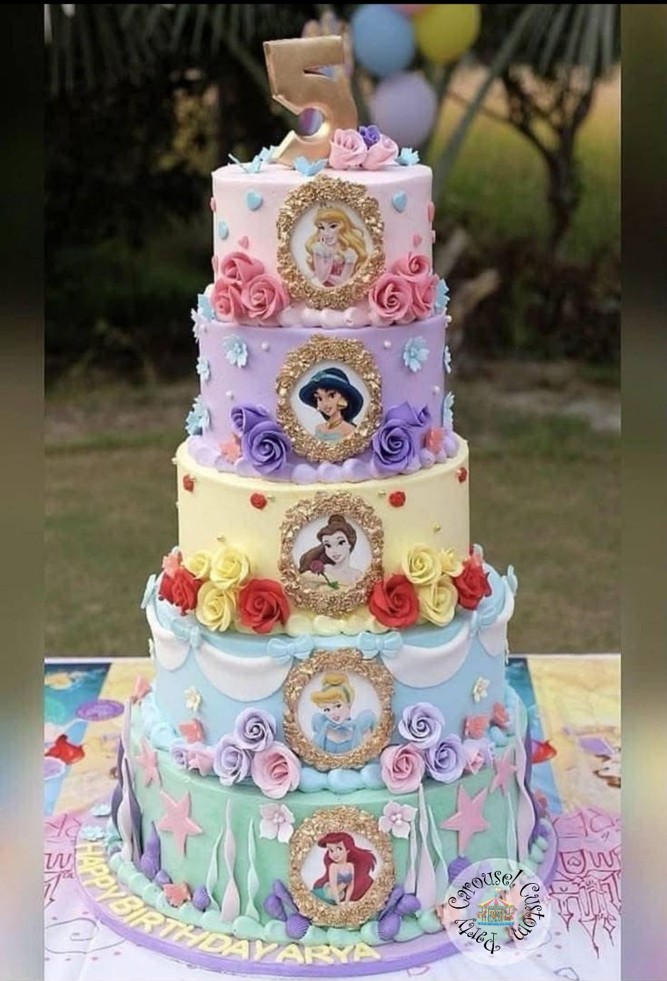 Birthday Cake