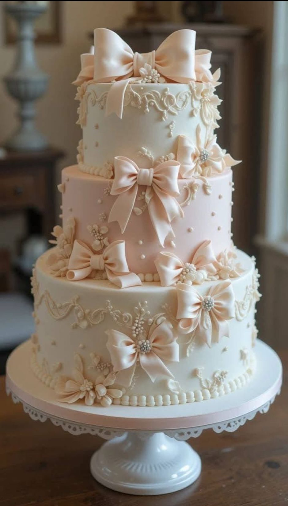 Wedding Cake 