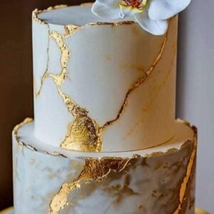 Fake Wedding Cake