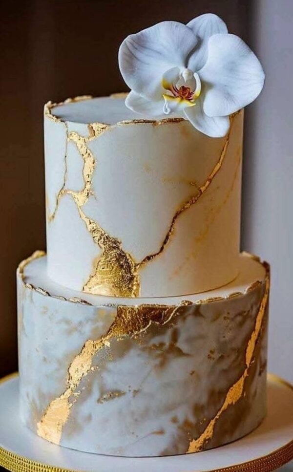 Fake Wedding Cake