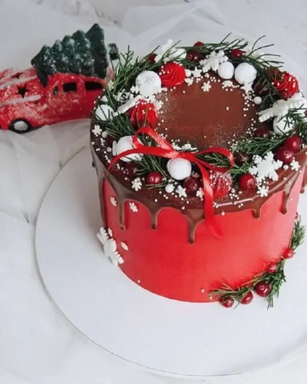 Christmas Cake